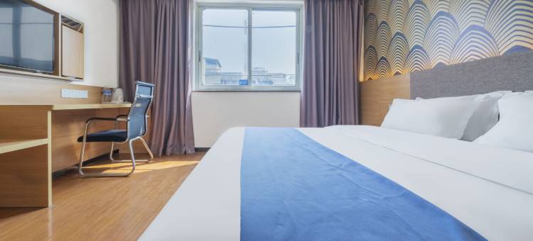 派酒店(成都新都宝光广场店)图片