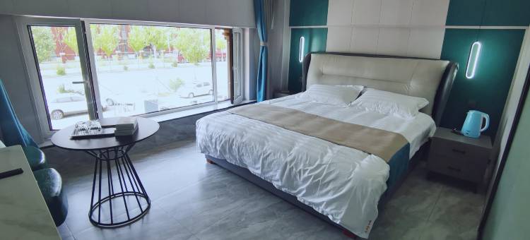 吾悠宾馆(齐齐哈尔南站高铁站店)图片