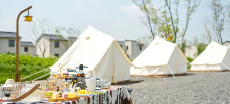 SU桥庄度假庄园民宿(宿迁龙河店)图片