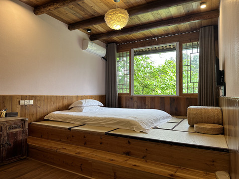 景宁云曦山舍民宿