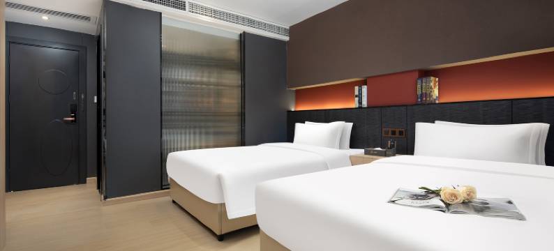 一梵酒店(世界之窗机电学院店)图片