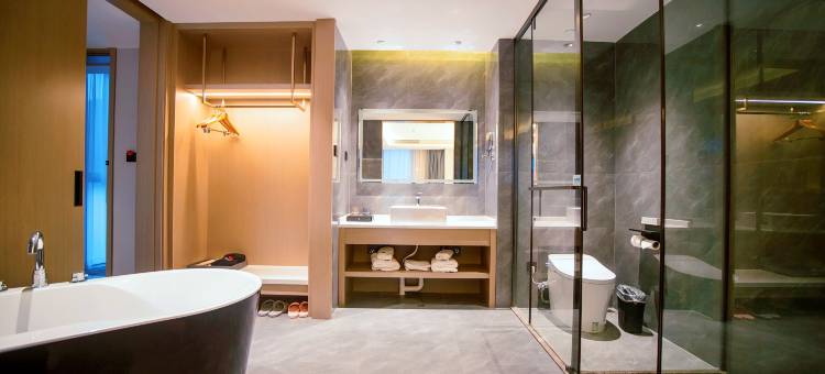 格菲酒店(亳州高铁南站大学城店)图片