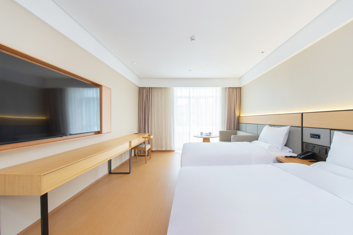 JI Hotel (Xi'an Giant Wild Goose Pagoda East Xiaozhai Road) Over view