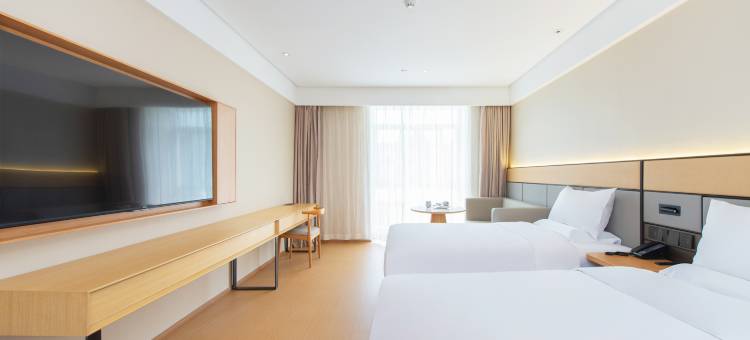 全季酒店(西安大雁塔小寨东路店)图片