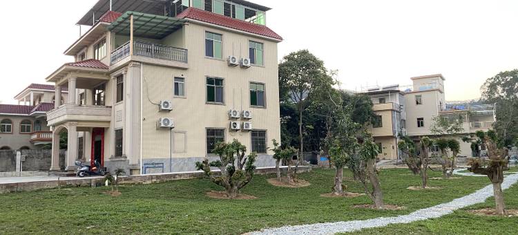 广州增城梓桐民宿图片