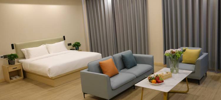 云朵花园酒店(临清新华路店)图片