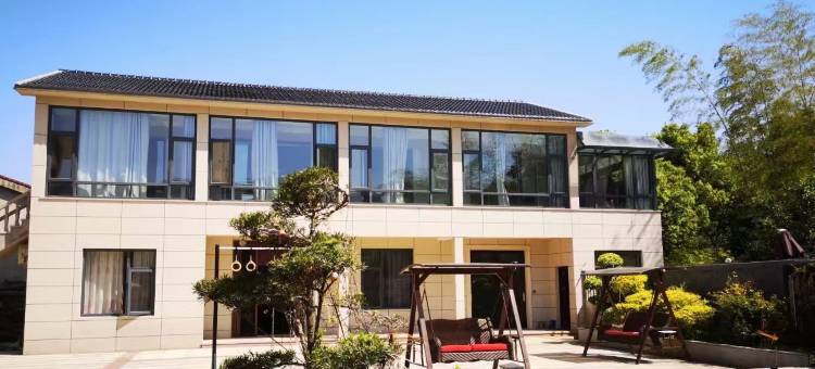 宜兴沁园春池民宿(龙池山景区店)图片