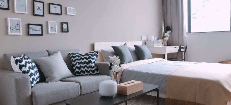 泊寓(杭州丰潭路地铁站店)图片