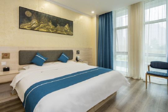 成都喜客商务酒店(犀浦地铁站店)预订价格,联系电话位置地址【携程