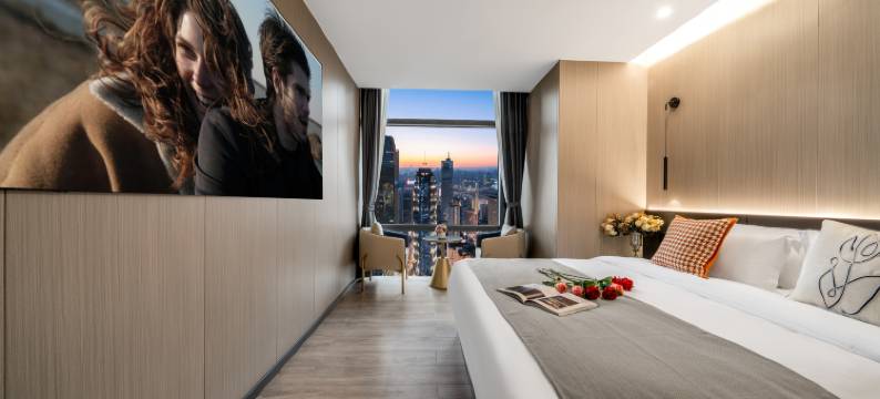 FF酒店(重庆解放碑洪崖洞店)图片