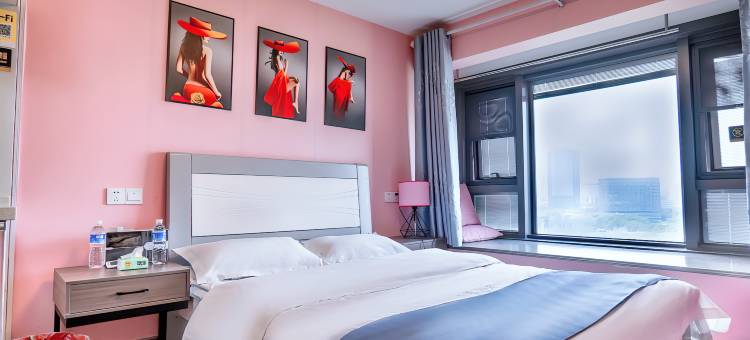 南京S家公寓图片