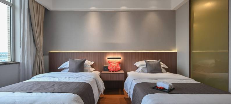 禾家酒店(双凤桥地铁站店)图片