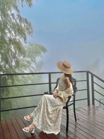 曼途木兮·云端竹海温泉度假民宿(安吉江南天池店)图片