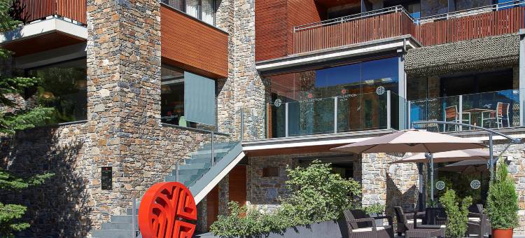 NH精选安道尔帕洛玛酒店(NH Collection Palome Andorra)图片