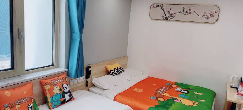 北京祥伦·舍酒店(北京天安门广场前门步行街店)图片