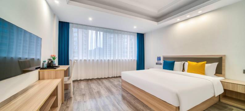 回禾回美酒店(桐庐春江西路店)图片