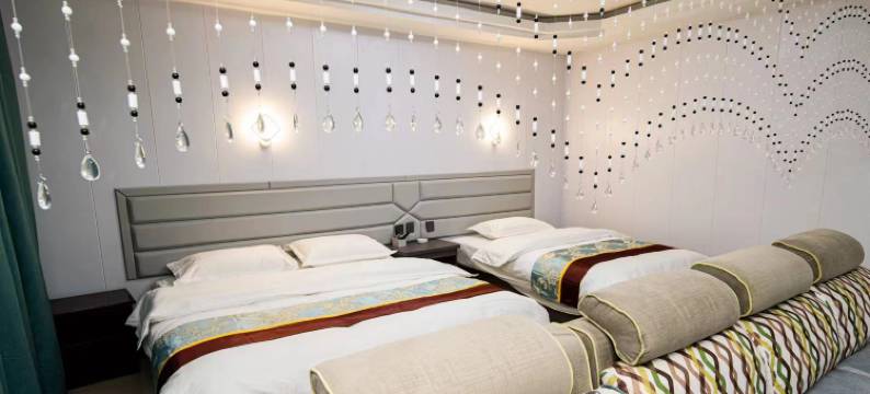 华亭壹水酒店图片