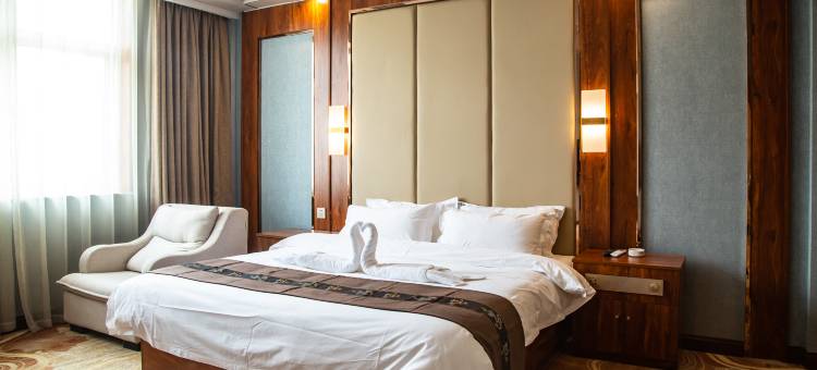 曲周迎宾馆(曲周县政府店)图片