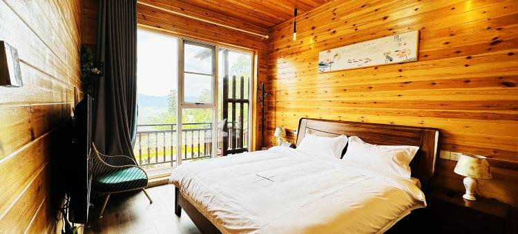 普洱亚太森林组织基地酒店图片