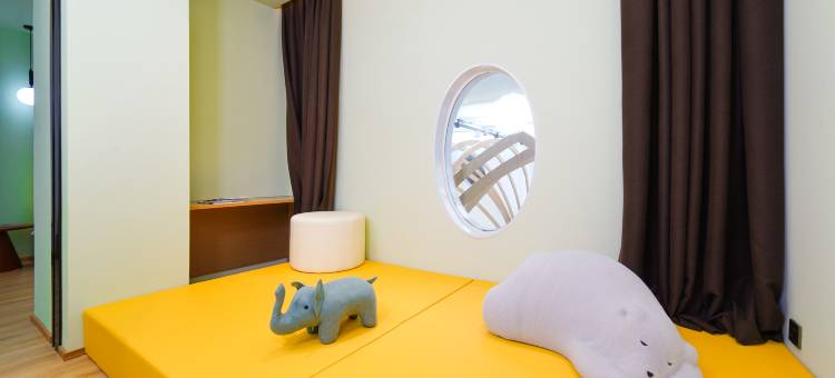 聊城大树王国亲子酒店图片