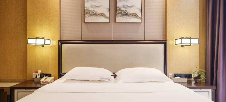 漳浦星湖唐府酒店(新都城市广场店)图片