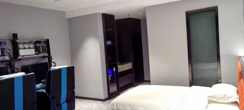 神木洛兰电竞酒店图片