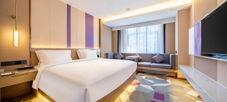 麗枫酒店(长沙县黄花国际机场木马塅地铁站店)图片