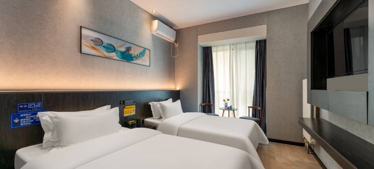 如家驿禾酒店(济南海潮汇历城二中店)图片