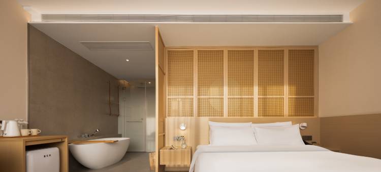 栖茑酒店NESTHOUSE(临沂沂蒙路新琅琊店)图片