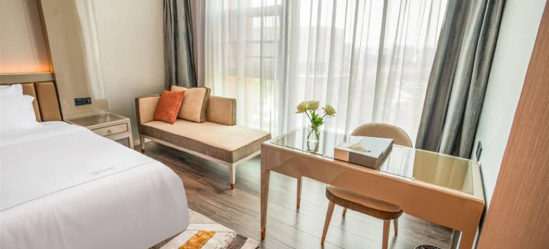 梅州东谷朵米酒店(客商中心院士广场店)图片