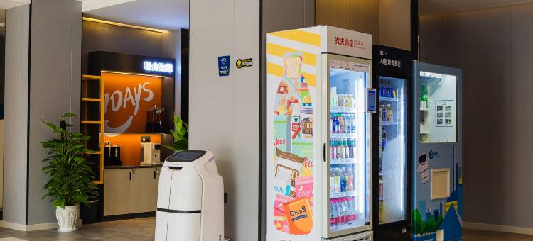 7天酒店(怀化溆浦万达广场店)图片