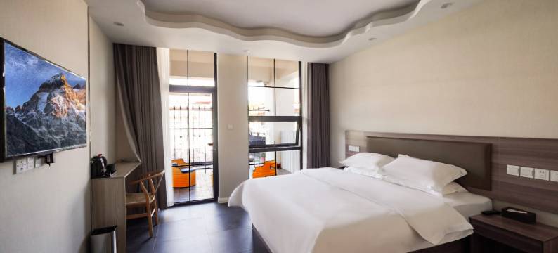 梦想家花园酒店(松江文涵路店)图片