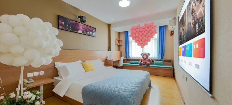 彦霖连锁酒店(邯郸铁西北大街邯郸道店)图片