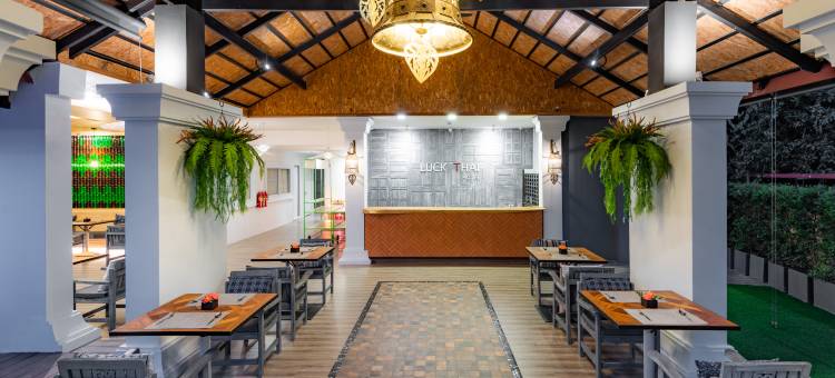 爱泰酒店(Luck Thai Hotel)图片