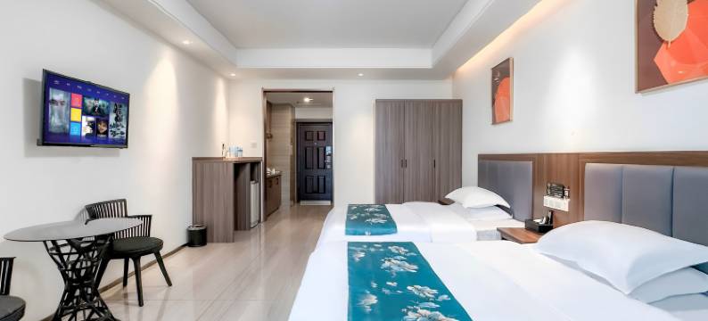 海菲酒店(信阳高铁站店)图片