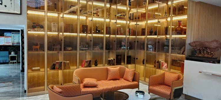 保德云锦商务酒店图片