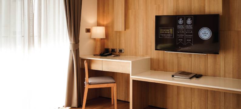 清迈布里克酒店(Brique Hotel Chiangmai)图片