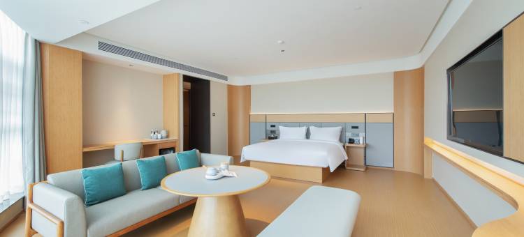 全季酒店(汝州大时代购物公园店)图片