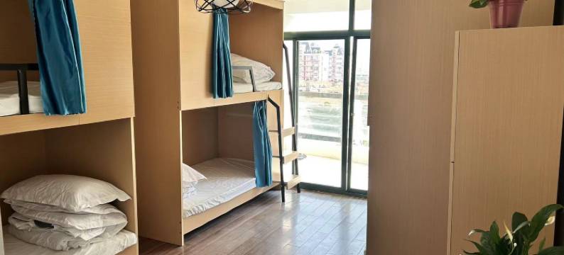 小考拉青年旅舍(合肥火车站店)图片