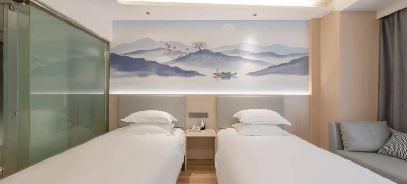 亭枫商务酒店(临海灵湖景区店)图片