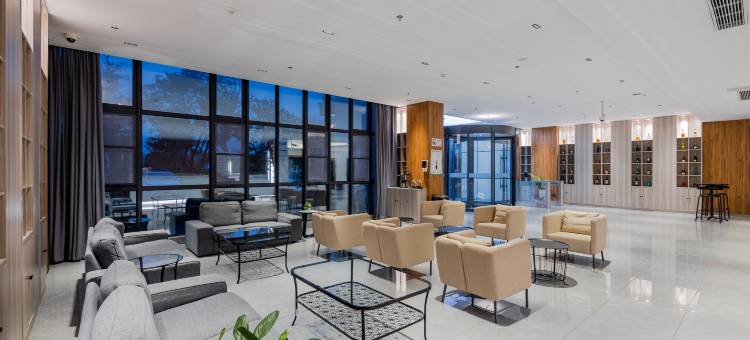 艾扉酒店(上海嘉定工业区天华学院店)图片