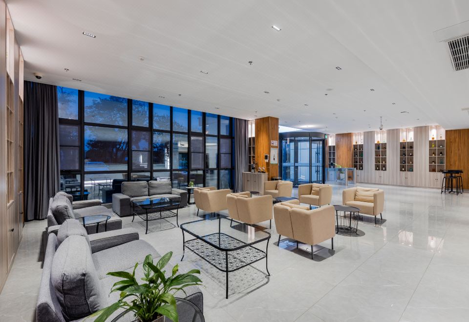 Aifeel Hotel (Shanghai Jiading Industrial Zone Tianhua College) Hotel Overview