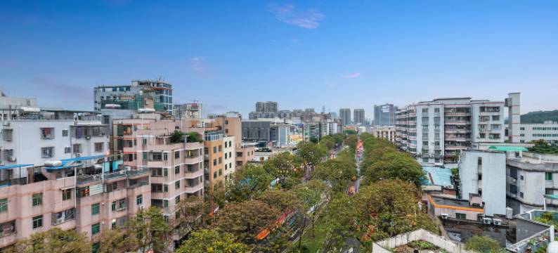 暖角落酒店(广州京溪南方医院地铁站二店)图片