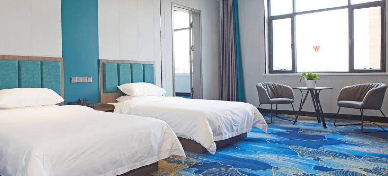 霍尔果斯四季阳光酒店图片