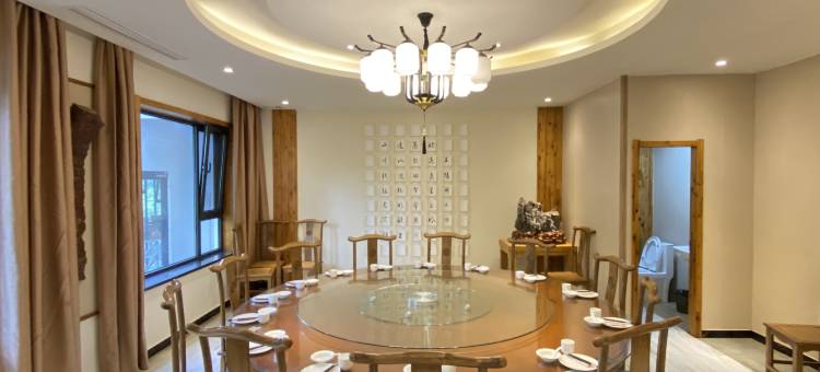 淄博桂石山房民宿图片