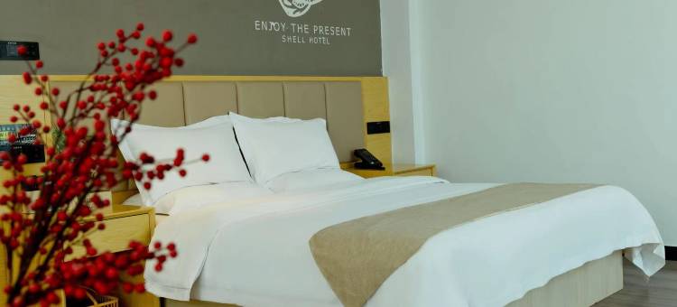 贝壳酒店(日照岚山汽车站店)图片