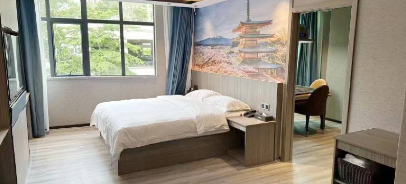 雅浩花园酒店(东莞松山湖大岭山店)图片