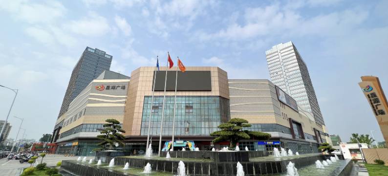 泡泡巨幕影院公寓(常州星湖广场大学城店)图片