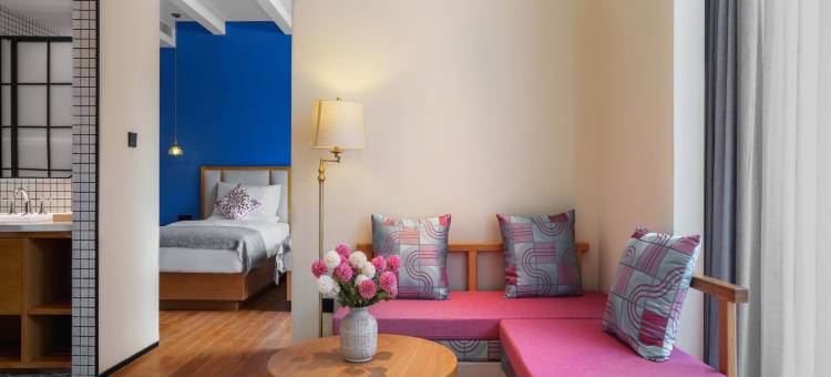 昆明滇池花间驿·彩云麓(滇池风景区融创滇池后海店)图片