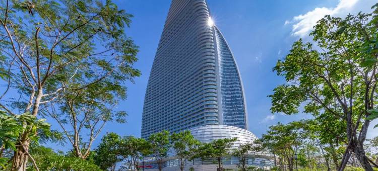 直面大海・三亚海棠湾棠岸海景公寓(亚特免税城店)图片